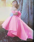 Zoey Dress Custom Dress - Priority Shipping Dress Little Palace Store Pink 2